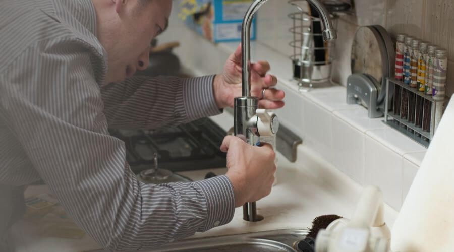 Professional sink repair in Erskine, MN