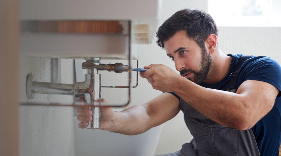 Garbage disposal repair in Erskine, MN